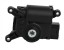 Valeo 715276 Двигун заслінки припливу повітря 715276 valeo audi