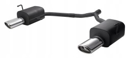 Китай ULT-TN-9333 Глушник ULTER OPEL Signum 2003-2008 ХЕТЧБЕК 1.8i 16V 90/103kW