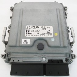 OE Блок керування двигуном (ECU) MERCEDES CSL 3.5 V6 CGI A2721531591 0261S02453