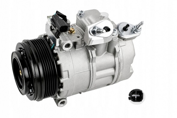 Spartan Parts SPP 110.030.0012 КОМПРЕСОР КОНДИЦІОНА FORD TRANSIT CONNECT 13- 1.5 TDCI