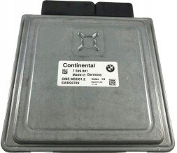 Continental KOMPUTER ECU BMW 2.0 MSD81.2 7599881 5WK93729.ZAPROGRMUJE КОМП'ЮТЕР ECU BMW 2.0 MSD81.2 7599881 5WK93729