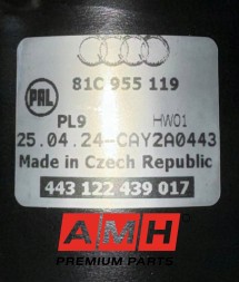 Audi OE Механізм склоочисників передній UK для Audi Q2 81C 955 023 B AMHU123B