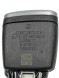 Mercedes-Benz OE ПРЯЖКА РЕМЕНЯ ЗАДНЯ ОРИГІНАЛ MERCEDES W223 22386028029051