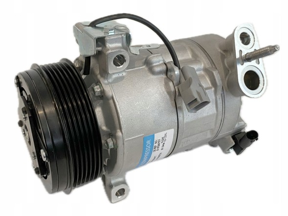 EURO KLIMA EKL35735-ZA КОМПРЕСОР КОНДИЦІОНЕРА JEEP RENEGADE, 14- FIAT 500X, 14- 2.4