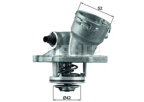 Mahle TM 45 100D Термостат mahle тм 45 100d