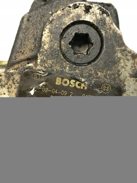 Bosch 0445010043 8642778 Elektronika-Chrzaszcz Насос високого тиску 0445010043 8642778