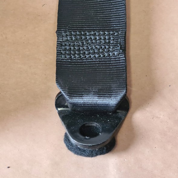 Opel OE 98394564XX/ LEWY OPEL МОККА 2020-2024 РЕМІНЬ БЕЗПЕКИ ЛІВИЙ ЗАДНІЙ 98394564ХХ