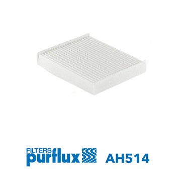 AH514 PURFLUX Повітряний фільтр салона