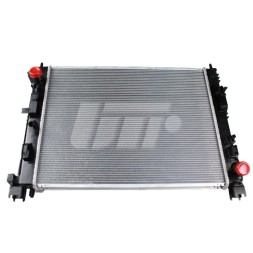 R23025 SATO TECH Радіатор системи охолодження