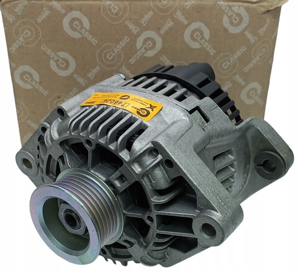 Valeo 746026 ГЕНЕРАТОР RENAULT CLIO II ESPACE III KANGOO LAGUNA II MEGANE SCENIC TRAFIC