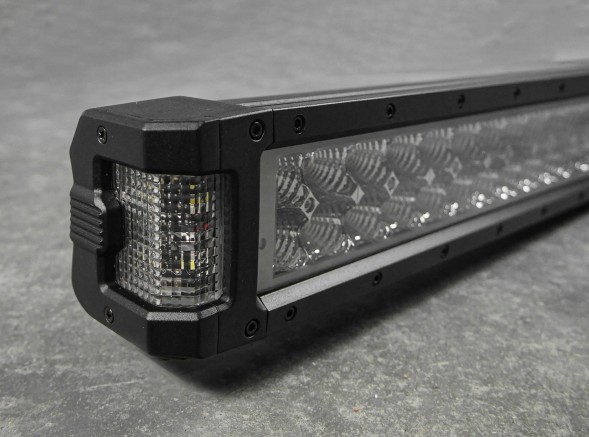 Strands ST-LI-0159-001 Світлодіодна робоча лампа BAR галогеновий прожектор шпар STRANDS YETI 12320lm 120W
