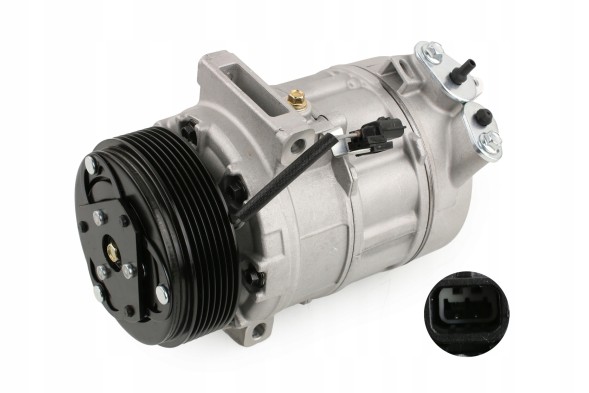 Spartan Parts SPP 110.030.0028 Компресор кондиціонера Spartan Parts європейський аналог