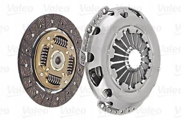 Valeo 786029 Комплект зчеплення диск притискний 786029 valeo ford