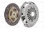 Valeo 786029 Комплект зчеплення диск притискний 786029 valeo ford
