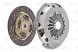 Valeo 786029 Комплект зчеплення диск притискний 786029 valeo ford