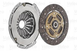 Valeo 786029 Комплект зчеплення диск притискний 786029 valeo ford