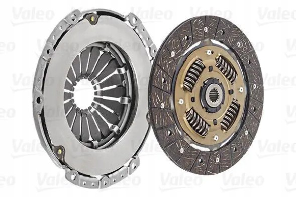 Valeo 786029 Комплект зчеплення диск притискний 786029 valeo ford