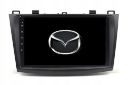 Китай 225565558 РАДІОНАВІГАЦІЯ MAZDA 3 2009-2013 ANDROID 8/64+CAM