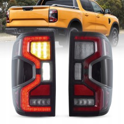 VLAND 32P3910 mhm Задній ліхтар Vland LED Neon для Ford Ranger VI 6 mk6 2022-2025