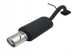 Китай ULT-TN-10969 ULTER глушник TOYOTA Yaris I 1999-2005 ХЕТЧБЕК 1.0i 50kW