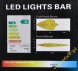 Китай BCD90S8 РЕФЛЕКТОР 90W LED РОБОЧА ЛАМПА CREE PROFI 12V 24V