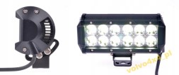 Китай BCD90S8 РЕФЛЕКТОР 90W LED РОБОЧА ЛАМПА CREE PROFI 12V 24V