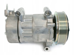 EURO KLIMA 6453QG, 648722, 8FK351322-291, 8FK351322-791,EKL38981-ZA, 9655191680, AC50306, SD6V12-1450, SD6V12-1450F, SD6V12-1908, 6453JP, 6453LN, 6453QF, 6453QH КОМПРЕСОР SD6V12-1450 SD6V12-1450F 6453LF 6453QE SD6V121450 SD6V121450F