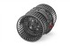 Valeo 715047 Повітродувка припливний вентилятор 715047 valeo renault