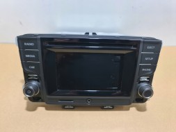 Volkswagen OE 6C0035869B VW РАДІОПРИЙМАЧ VW VOLKSWAGEN ГОЛЬФ 7 ПОЛО 6C0035869B ОРИГІНАЛЬНИЙ