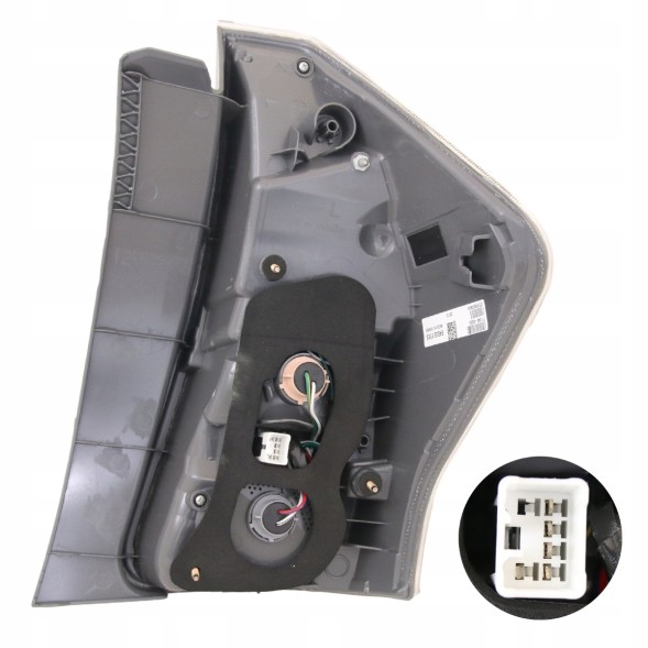 Eagle Eyes 81H2874 MHM Задній ліхтар LED в крило Toyota Prius + Plus III 3 Xw30 2015-2021 USA L