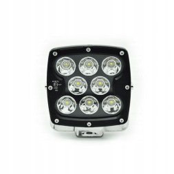 Ore4x4 OWLC104 LED фара далекої дії 80W Cree з сертифікацією Driving Light