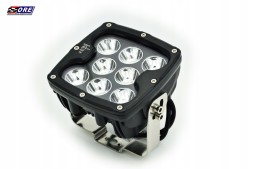 Ore4x4 OWLC104 LED фара далекої дії 80W Cree з сертифікацією Driving Light