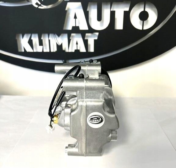 AUTO-KLIMAT КОМПРЕСОР КОНДИЦІОНЕРА MAZDA 3 BK 2.0 MZR 150 к.с. H12A1AJ4GX