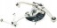 Audi OE 4H0407242L, DWP459731OE Цапфа поворотна Audi A8 D2 4H0407242L