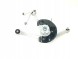 Audi OE 4H0407242L, DWP459731OE Цапфа поворотна Audi A8 D2 4H0407242L