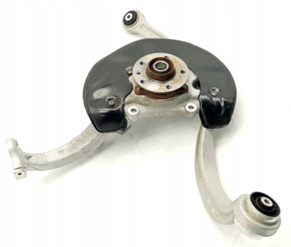 Audi OE 4H0407242L, DWP459731OE Цапфа поворотна Audi A8 D2 4H0407242L