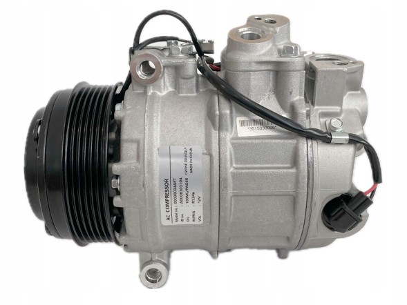 EURO KLIMA EKL30034-ZA / 0008303202, 0008303702, 0008307100, 0038302060, A0008303104, A0008303202, A0008303702, A0008307100, A0038302060447140-5214 КОМПРЕСОР КОНДИЦІОНЕРА MERCEDES W463 G-CLASS 350 / W176 GLE 447140-5214
