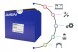 Aisin KN-206 Комплект зчеплення aisin кн-206