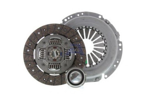 Aisin KN-206 Комплект зчеплення aisin кн-206