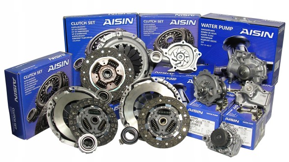 Aisin KN-206 Комплект зчеплення aisin кн-206