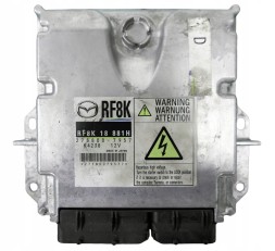 Mazda OE 2758007957 КОНТРОЛЕР ДВИГУНА MAZDA 5 2.0 275800-7957 + ПРОГРАМУВАННЯ