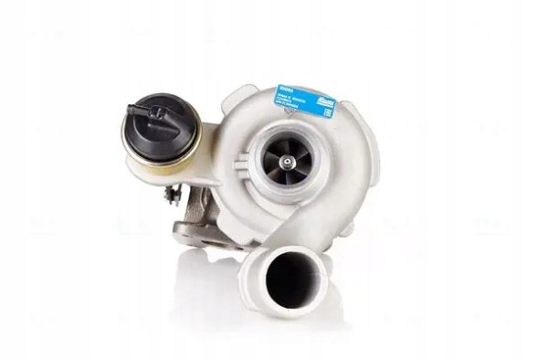 Nissens 93093 Турбокомпресор турбіна 93093 nissens nissan opel