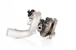 Nissens 93093 Турбокомпресор турбіна 93093 nissens nissan opel