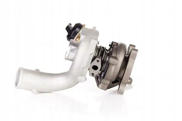 Nissens 93093 Турбокомпресор турбіна 93093 nissens nissan opel