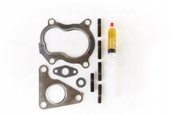 Nissens 93093 Турбокомпресор турбіна 93093 nissens nissan opel