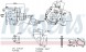 Nissens 93093 Турбокомпресор турбіна 93093 nissens nissan opel