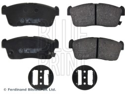 ADD64233 BLUE PRINT Комплект гальмівних колодок з 4 шт дисків