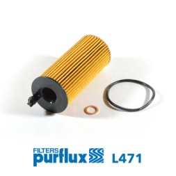 L471 PURFLUX Фільтр оливи