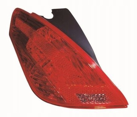 Abakus 550-1949R-LD-UE Задній ліхтар правий peugeot 308