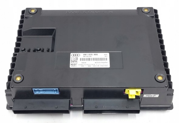 Audi OE 4N1035466 Audi Підсилювач Bang&amp;Olufsen Audi A8 D5 4N 4N1035466